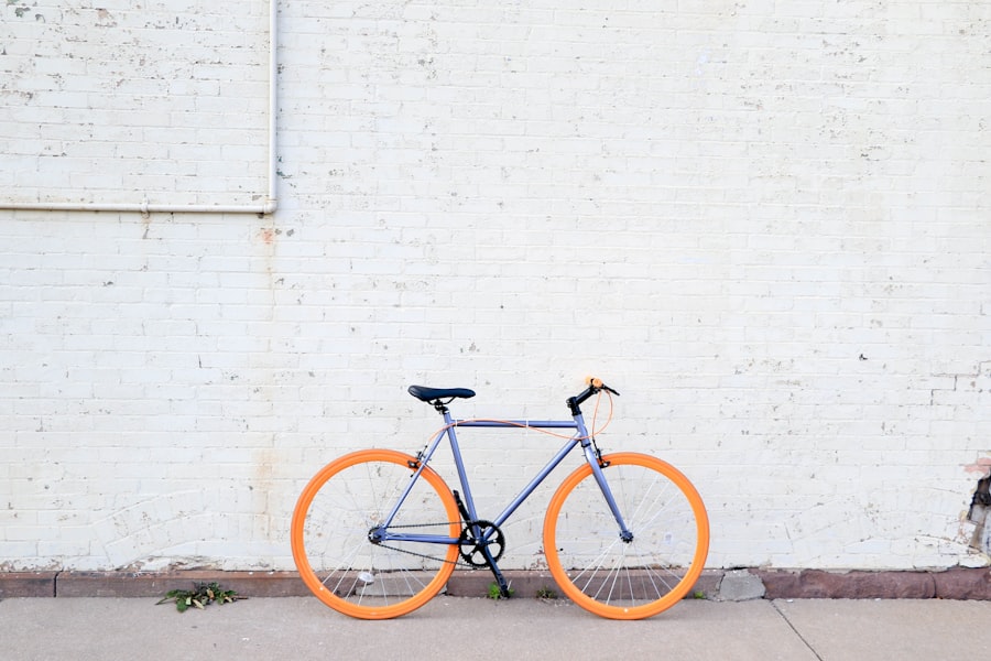 Electric commuter bike